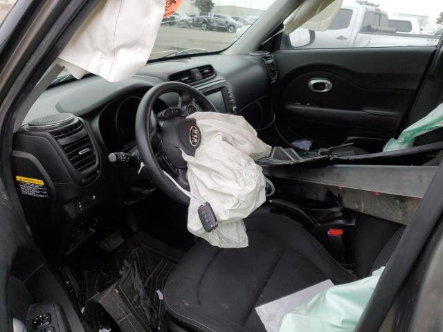 Photo 7 from auction – 2018 KIA SOUL + with VIN KNDJP3A57J7600406
