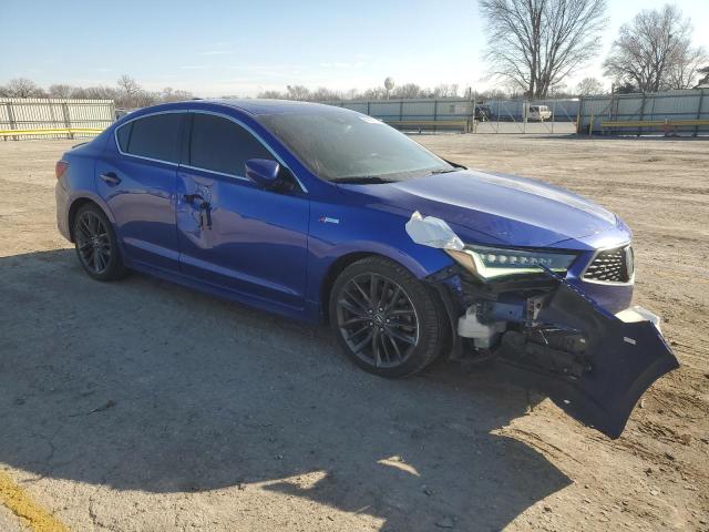 Photo 4 from auction – 2020 ACURA ILX PREMIU with VIN 19UDE2F83LA000246