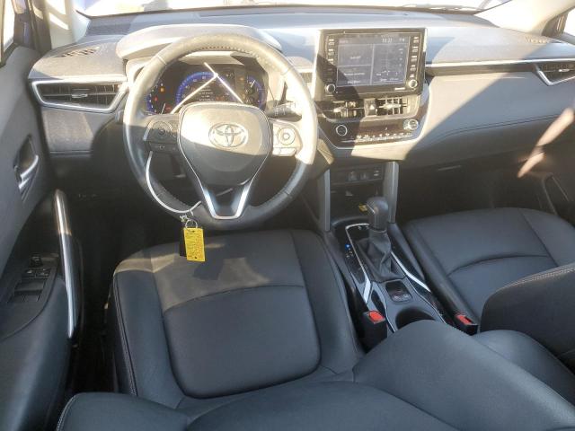 Photo 8 from auction – 2022 TOYOTA COROLLA CR with VIN 7MUDAAAGXNV018323