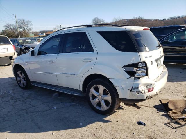 Photo 2 from auction – 2011 MERCEDES-BENZ ML 350 BLU with VIN 4JGBB2FB1BA731343