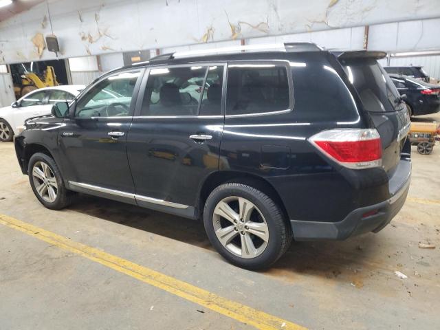 Photo 2 from auction – 2012 TOYOTA HIGHLANDER with VIN 5TDDK3EH3CS097238