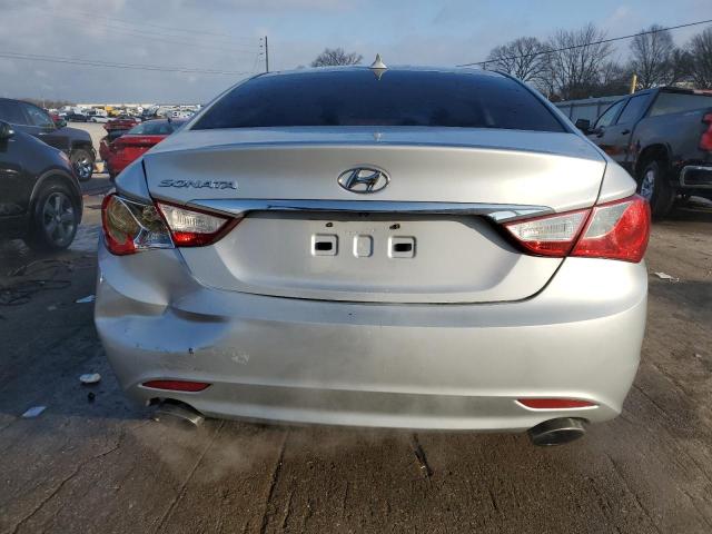 Photo 6 from auction – 2013 HYUNDAI SONATA SE with VIN 5NPEC4AC0DH567962