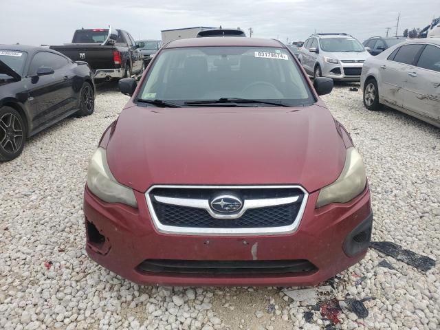 Photo 5 from auction – 2013 SUBARU IMPREZA with VIN JF1GJAA67DG011875