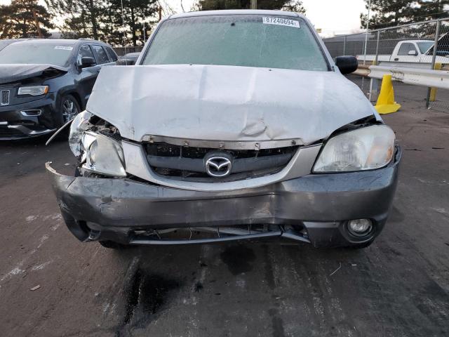 Photo 5 from auction – 2003 MAZDA TRIBUTE ES with VIN 4F2CZ96133KM16575