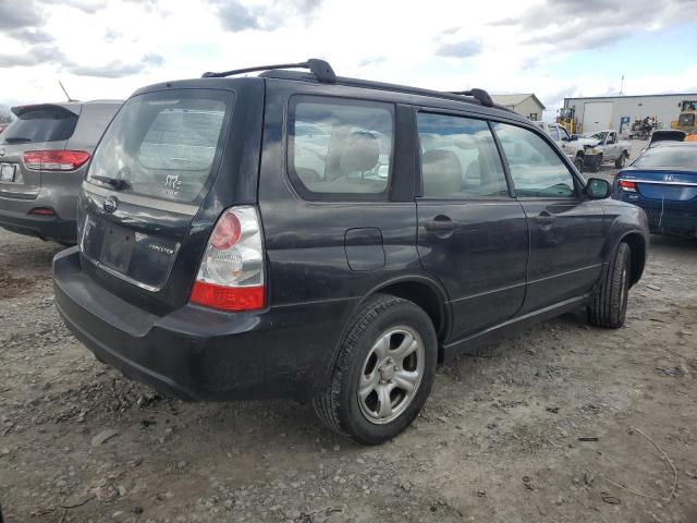 Photo 3 from auction – 2006 SUBARU FORESTER 2 with VIN JF1SG63676H707460