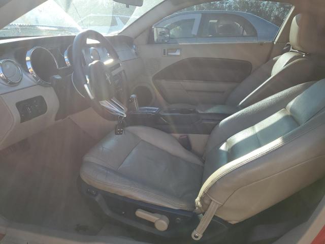 Photo 7 from auction – 2005 FORD MUSTANG with VIN 1ZVFT80N955249819