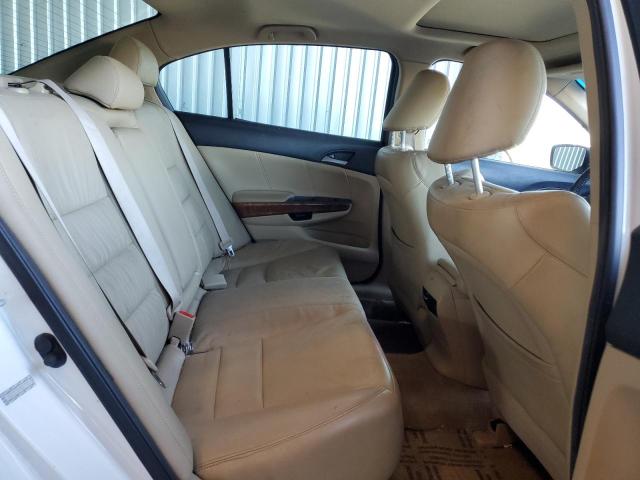 Photo 10 from auction – 2011 HONDA ACCORD EXL with VIN 1HGCP2F8XBA066491