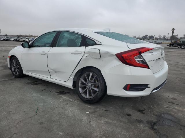 Photo 2 from auction – 2020 HONDA CIVIC EX with VIN 19XFC1F37LE211300