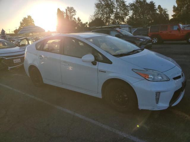 Photo 4 from auction – 2013 TOYOTA PRIUS with VIN JTDKN3DU1D1683643
