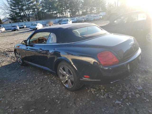 Снимка 2 от търг – 2007 BENTLEY CONTINENTA с VIN SCBDR33W47C049478