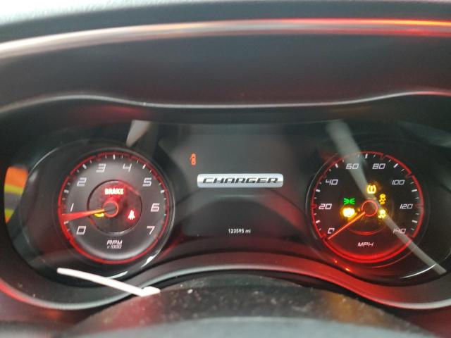 Photo 9 from auction – 2016 DODGE CHARGER with VIN 2C3CDXBG7GH297654