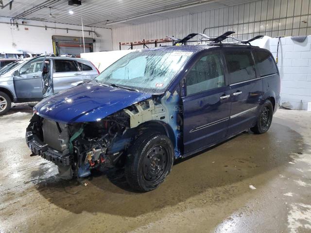 CHRYSLER TOWN & COU 2016 with VIN 2C4RC1BG6GR283079 - Photo from auction
