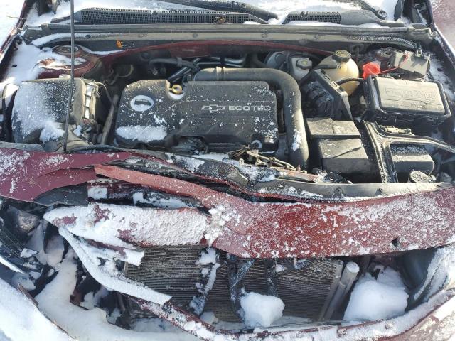 Photo 11 from auction – 2016 CHEVROLET MALIBU LT with VIN 1G1ZE5ST0GF234684