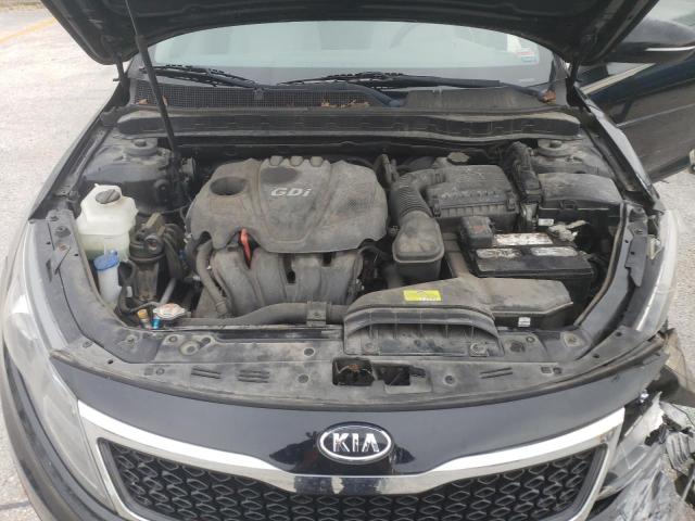 Photo 11 from auction – 2013 KIA OPTIMA LX with VIN KNAGM4A70D5301654