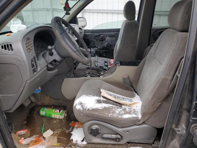Photo 7 from auction – 2004 CHEVROLET TRAILBLAZE with VIN 1GNDS13S942116085