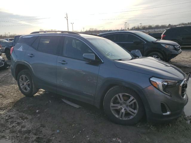 Photo 4 from auction – 2019 GMC TERRAIN SL with VIN 3GKALMEV3KL315814