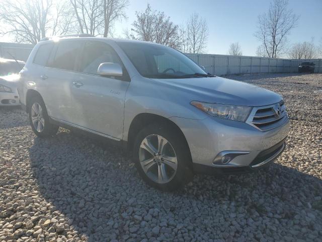 Photo 4 from auction – 2011 TOYOTA HIGHLANDER with VIN 5TDDK3EH1BS064804