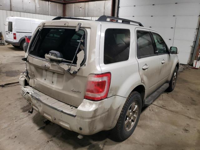 Photo 3 from auction – 2009 FORD ESCAPE LIM with VIN 1FMCU94G29KC21013