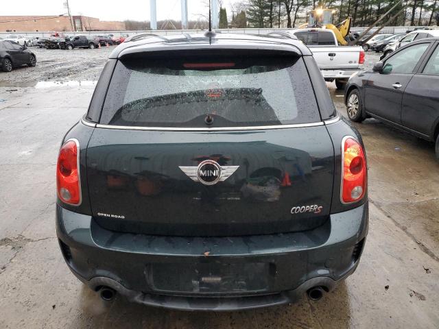 Photo 6 from auction – 2011 MINI COOPER S C with VIN WMWZC5C5XBWL54334
