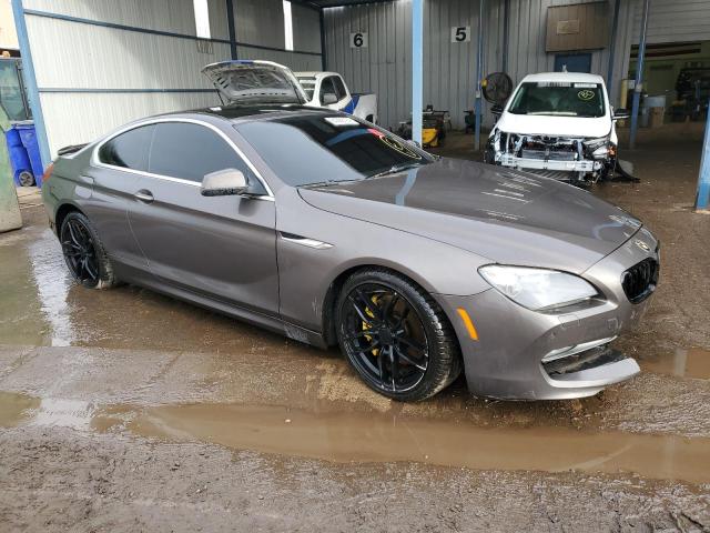 Photo 4 from auction – 2012 BMW 650 XI with VIN WBALX5C51CC894491