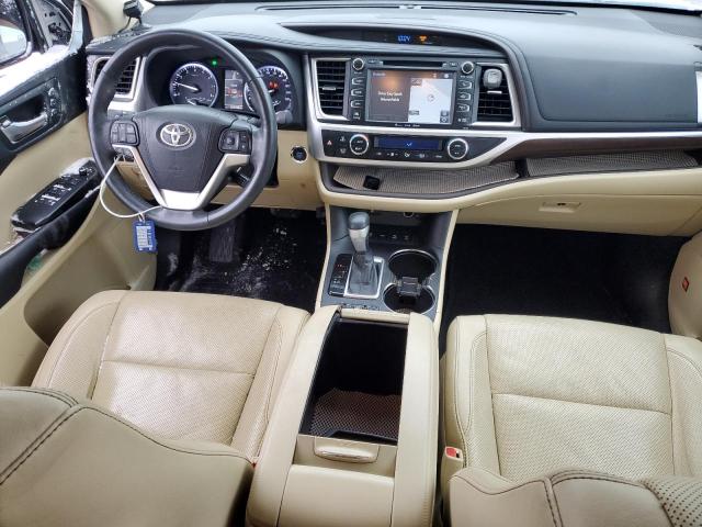 Photo 8 from auction – 2016 TOYOTA HIGHLANDER with VIN 5TDDKRFH4GS338084