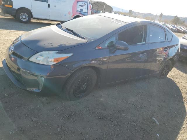 TOYOTA PRIUS 2014 with VIN JTDKN3DU7E0356798 - Photo from auction