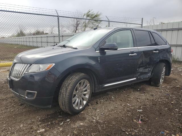 Снимка 1 от търг – 2013 LINCOLN MKX с VIN 2LMDJ6JK3DBL21844