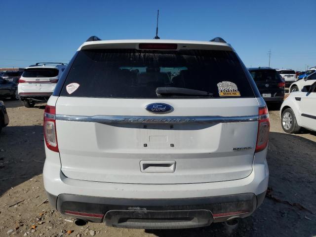 Photo 6 from auction – 2014 FORD EXPLORER with VIN 1FM5K7B85EGA17284