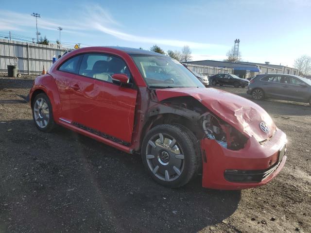Photo 4 from auction – 2012 VOLKSWAGEN BEETLE with VIN 3VWJP7AT4CM664608