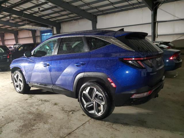 Photo 2 from auction – 2023 HYUNDAI TUCSON SEL with VIN 5NMJFCAE7PH202388