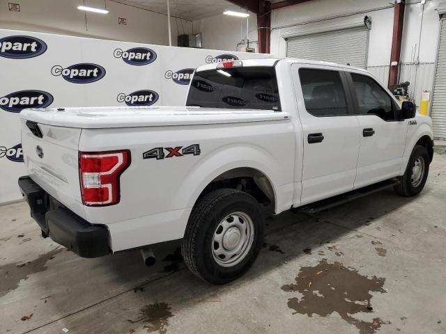 Photo 3 from auction – 2020 FORD F150 SUPER with VIN 1FTEW1E53LFA73444