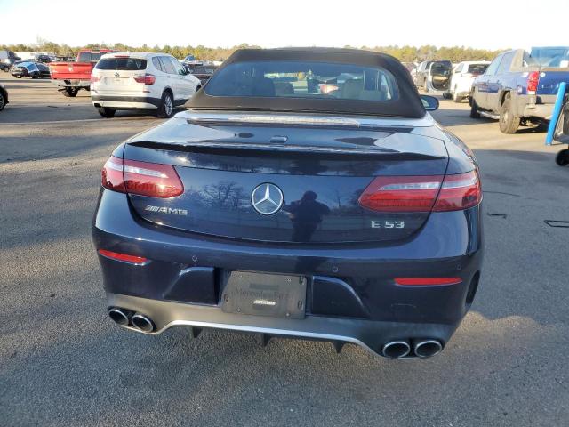 Photo 6 from auction – 2019 MERCEDES-BENZ E AMG 53 with VIN WDD1K6BB1KF083525