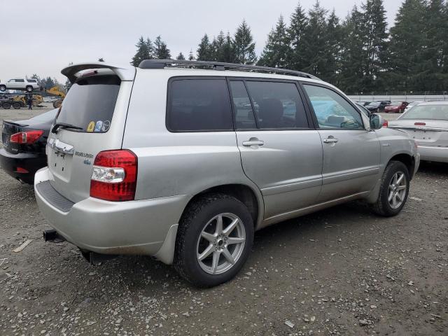 Photo 3 from auction – 2006 TOYOTA HIGHLANDER with VIN JTEEW21A660003061