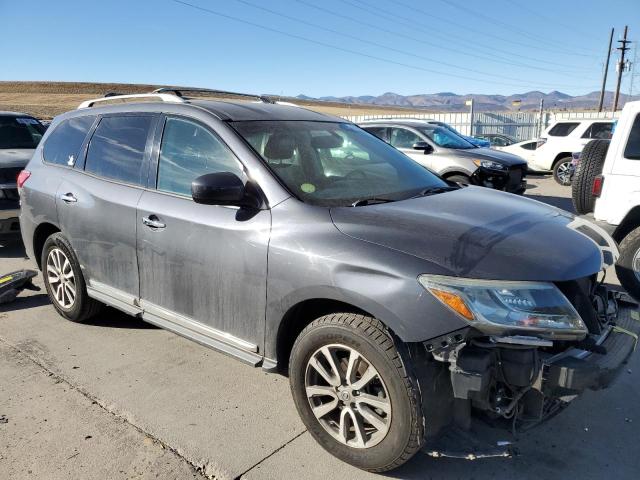 Photo 4 from auction – 2013 NISSAN PATHFINDER with VIN 5N1AR2MN9DC618588