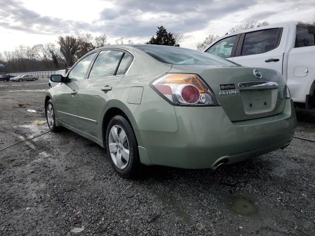 Photo 2 from auction – 2008 NISSAN ALTIMA 2.5 with VIN 1N4AL21E08N486203