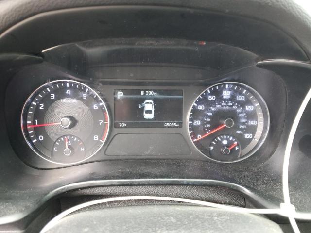 Photo 9 from auction – 2022 KIA FORTE FE with VIN 3KPF24AD8NE440947