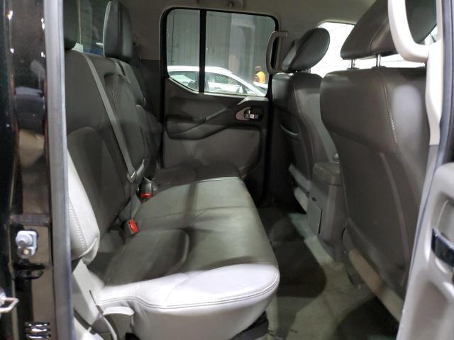 Photo 10 from auction – 2011 NISSAN FRONTIER with VIN 1N6AD0FV2CC439244