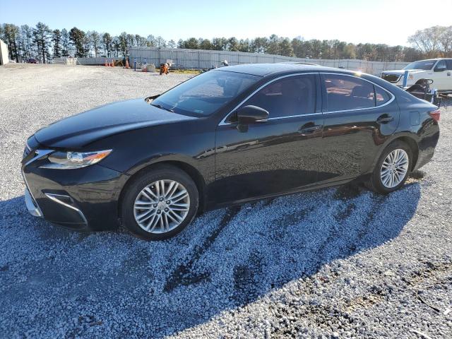 LEXUS ES 350 2016 with VIN JTHBK1GG3G2225473 - Photo from auction