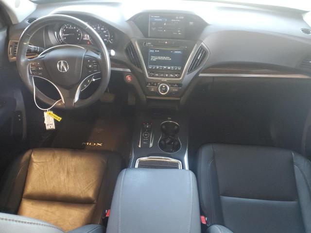 Photo 8 from auction – 2020 ACURA MDX with VIN 5J8YD4H31LL009775