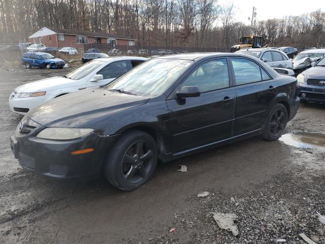 MAZDA 6 I 2007 with VIN 1YVHP80CX75M33761 - Photo from auction