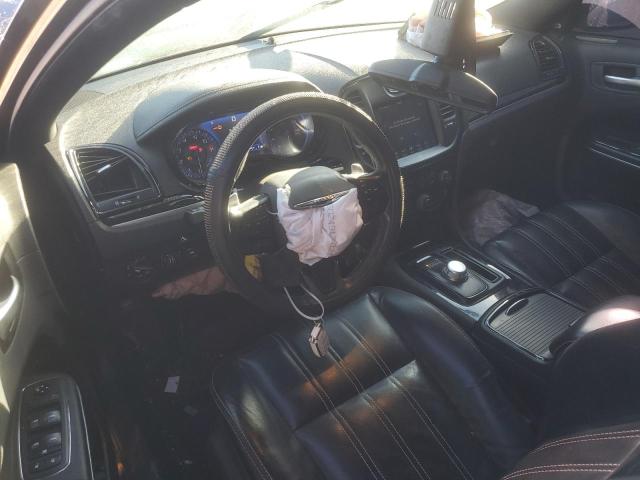 Photo 8 from auction – 2019 CHRYSLER 300 S with VIN 2C3CCABG0KH738856