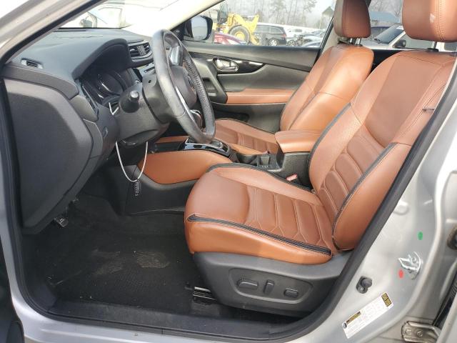 Photo 7 from auction – 2017 NISSAN ROGUE S with VIN JN8AT2MV2HW026285