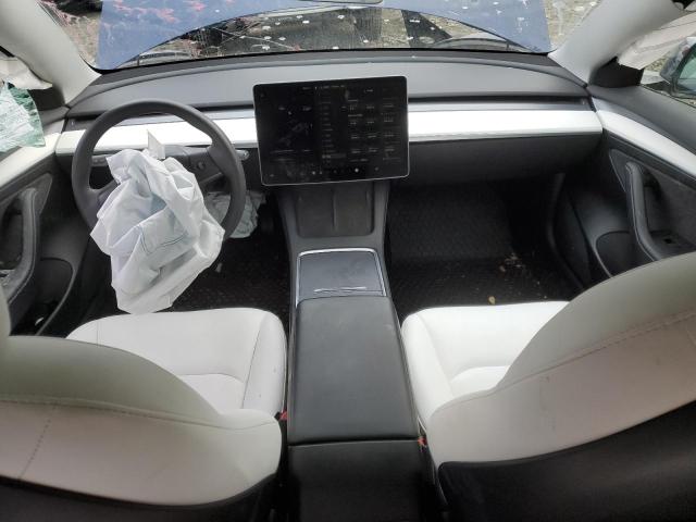 Photo 8 from auction – 2022 TESLA MODEL 3 with VIN 5YJ3E1EA2NF342659