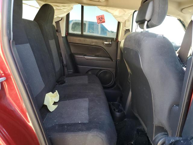 Photo 11 from auction – 2017 JEEP PATRIOT SP with VIN 1C4NJPBA8HD145664