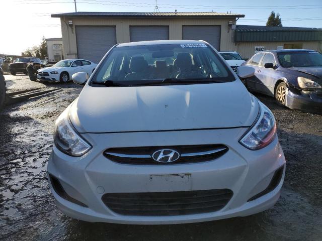 Photo 5 from auction – 2016 HYUNDAI ACCENT SE with VIN KMHCT4AE4GU108383