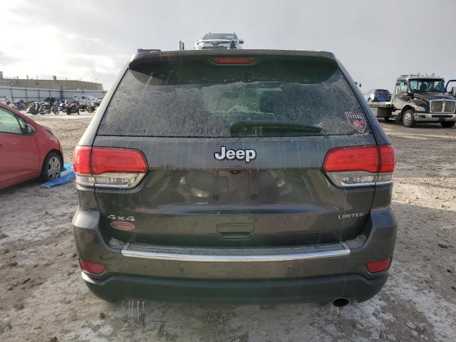 Photo 6 from auction – 2018 JEEP GRAND CHER with VIN 1C4RJFBG9JC180791