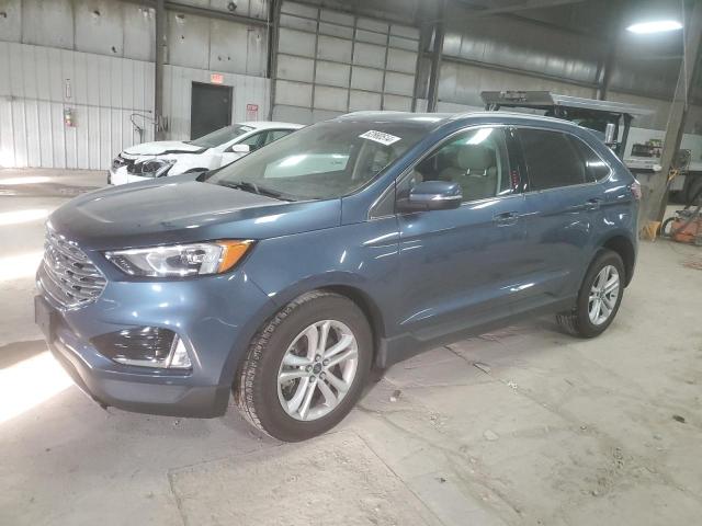 FORD EDGE SEL 2019 with VIN 2FMPK4J93KBB23575 - Photo from auction