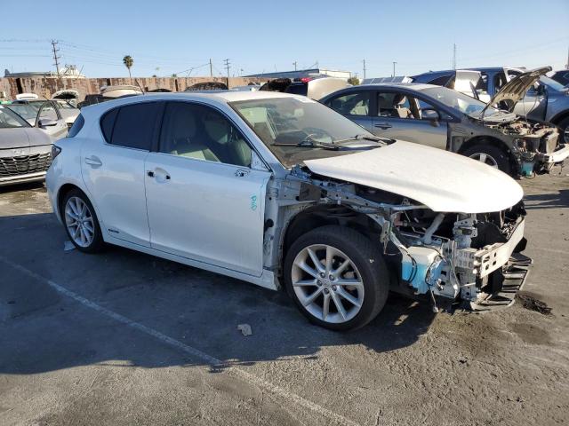 Photo 4 from auction – 2013 LEXUS CT 200 with VIN JTHKD5BH8D2157247