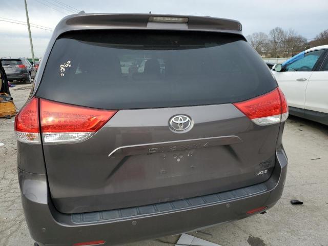 Photo 6 from auction – 2012 TOYOTA SIENNA XLE with VIN 5TDYK3DC3CS229924