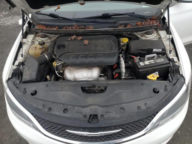 Photo 11 from auction – 2015 CHRYSLER 200 LIMITE with VIN 1C3CCCABXFN528473
